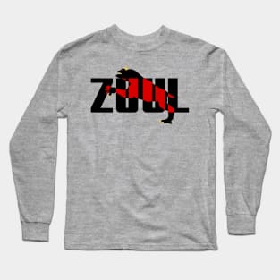 Zuul Athletics Long Sleeve T-Shirt